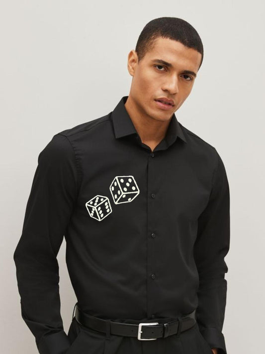 BRODÉE DICE SHIRT