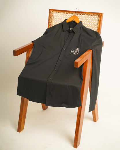 INITIALS BRODÉE SHIRT